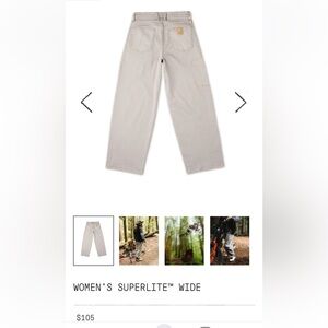 Ripton Women's Superlite Wide Jeans